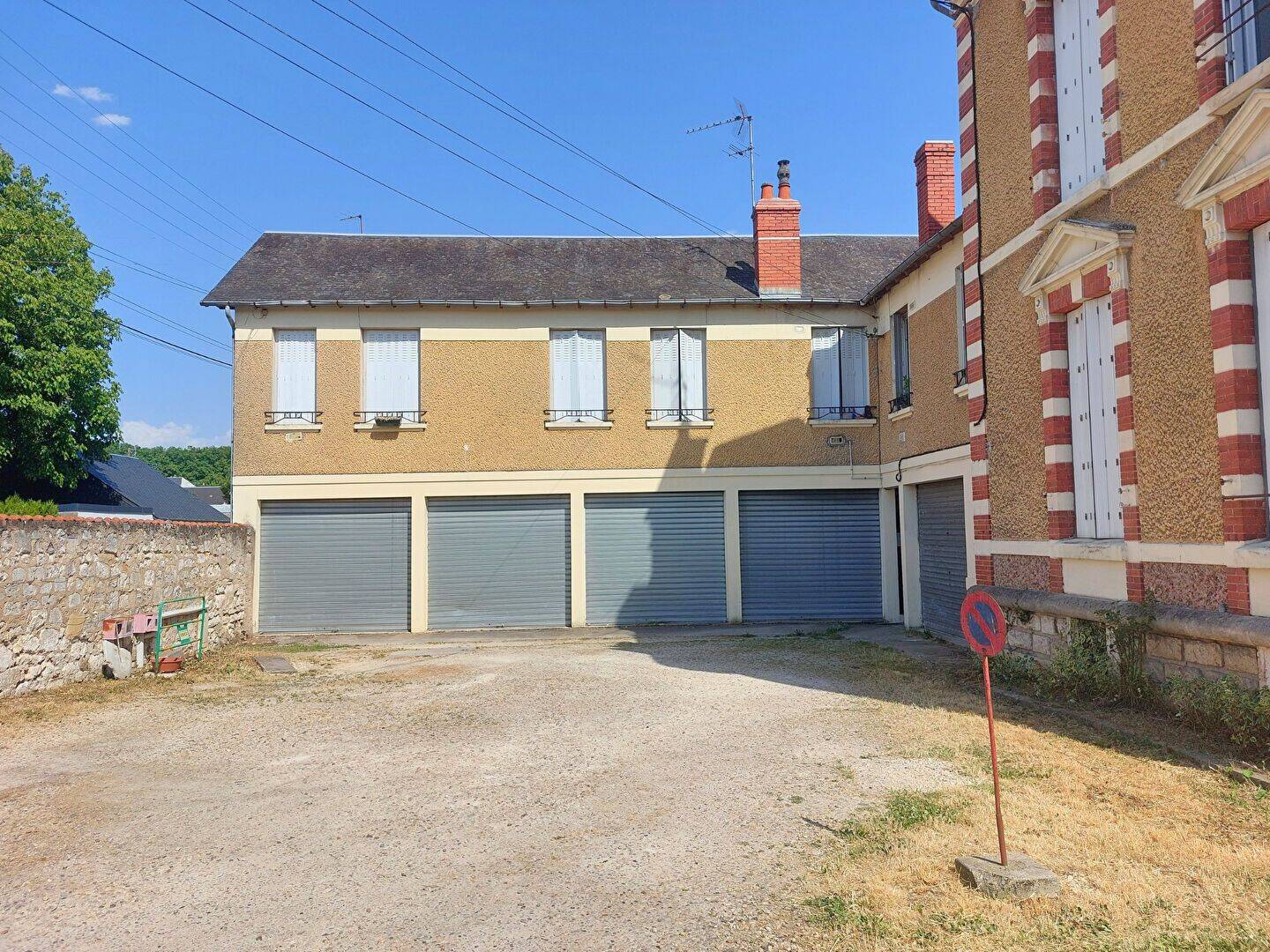 Appartement 2 pièces 39 m² · à Bourges · 38,6 m² · 54 000 €