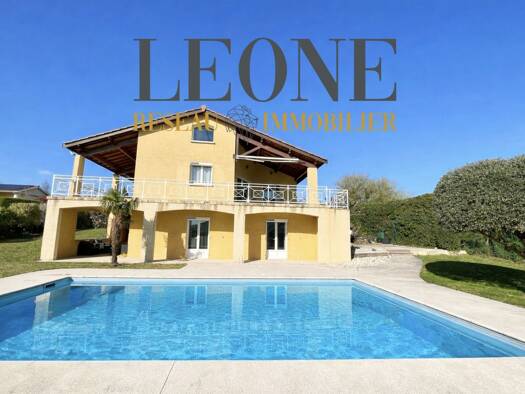 Maison à vendre 599 000 € 5 pièces 5 chambres 190 m² 952 m² de terrain Solaize 69360