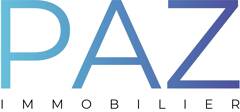 PAZ IMMOBILIER logo