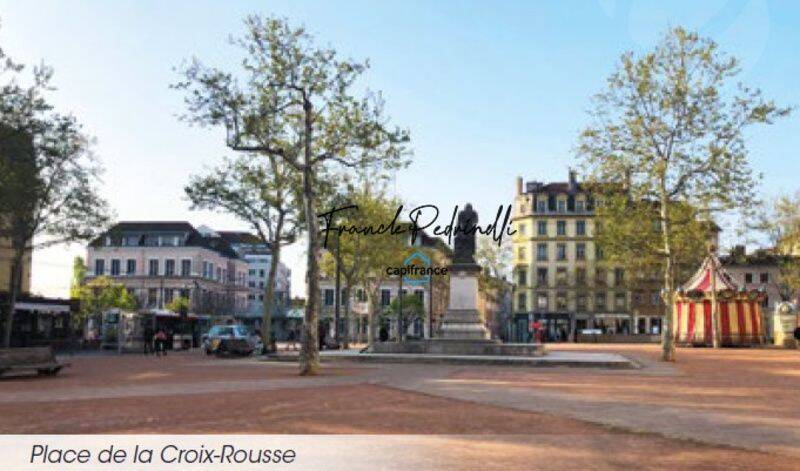 Appartement 2 pièces 47 m² · à Lyon 4ème Arrondissement · 47 m² · 353 000 €