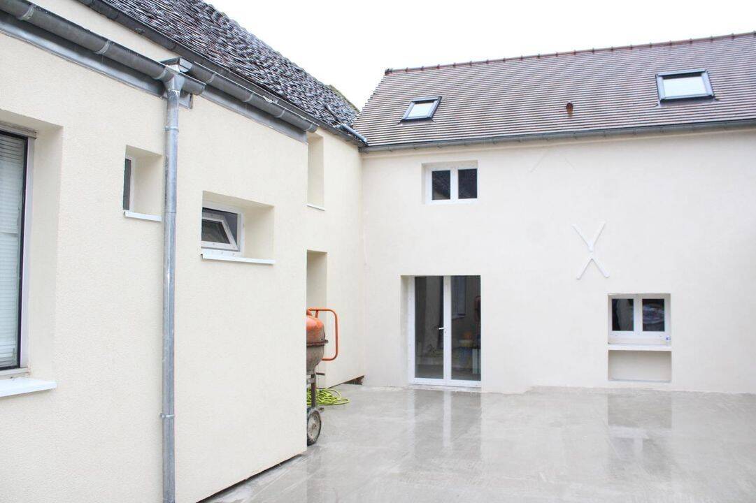 Maison 3 pièces 70 m² · à Pont-sur-Yonne · 70 m² · 750 €/mois
