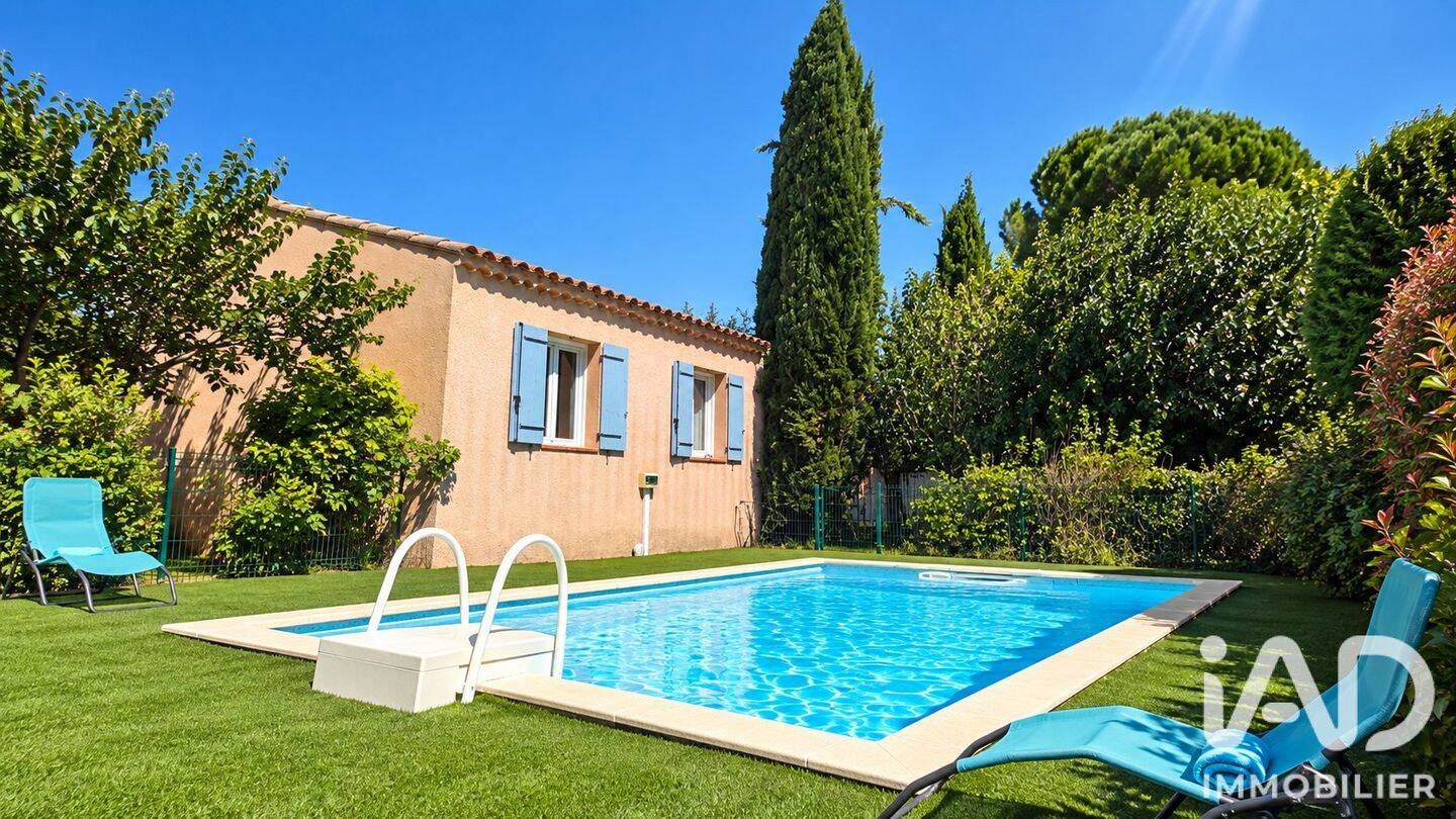 Maison 5 pièces 122 m² · à Sarrians · 121,9 m² · 343 000 €