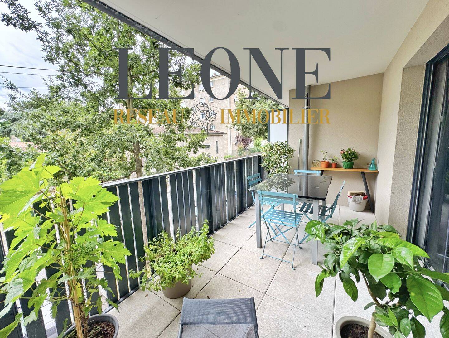 Appartement 3 pièces 55 m² · à Oullins-Pierre-Bénite · 55,2 m² · 255 000 €