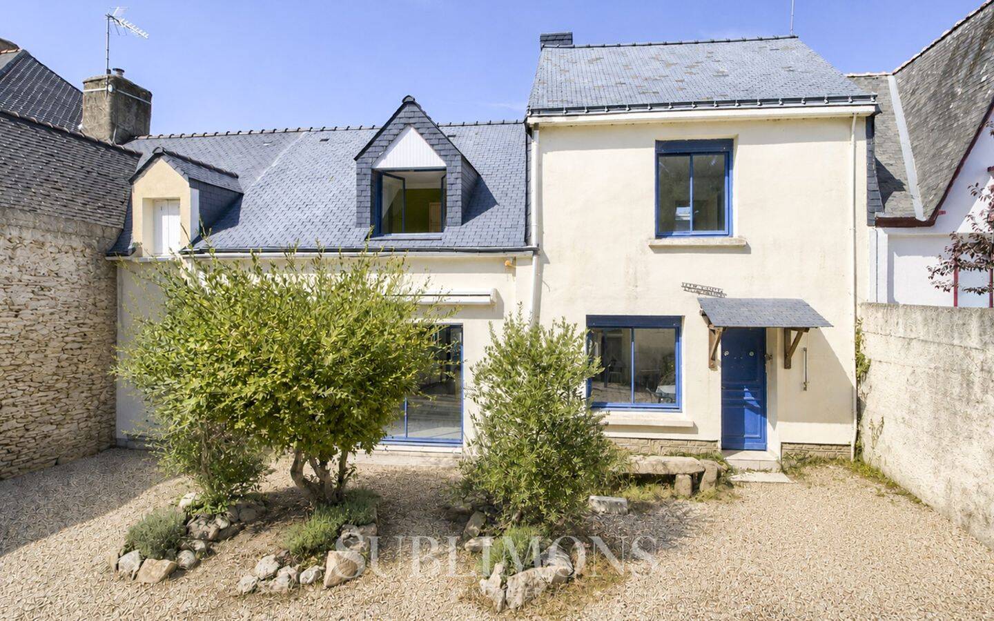Maison 5 pièces 126 m² · à Saint-Gildas-de-Rhuys · 126 m² · 511 700 €