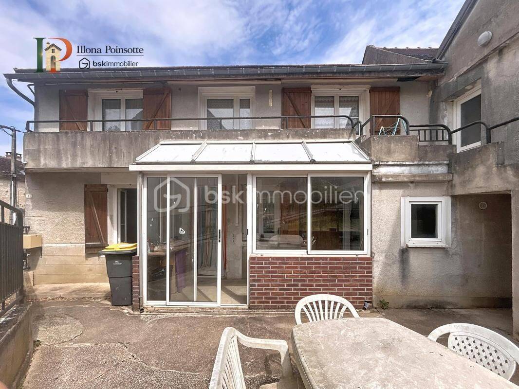 Maison 5 pièces 106 m² · à Courgis · 106 m² · 97 000 €