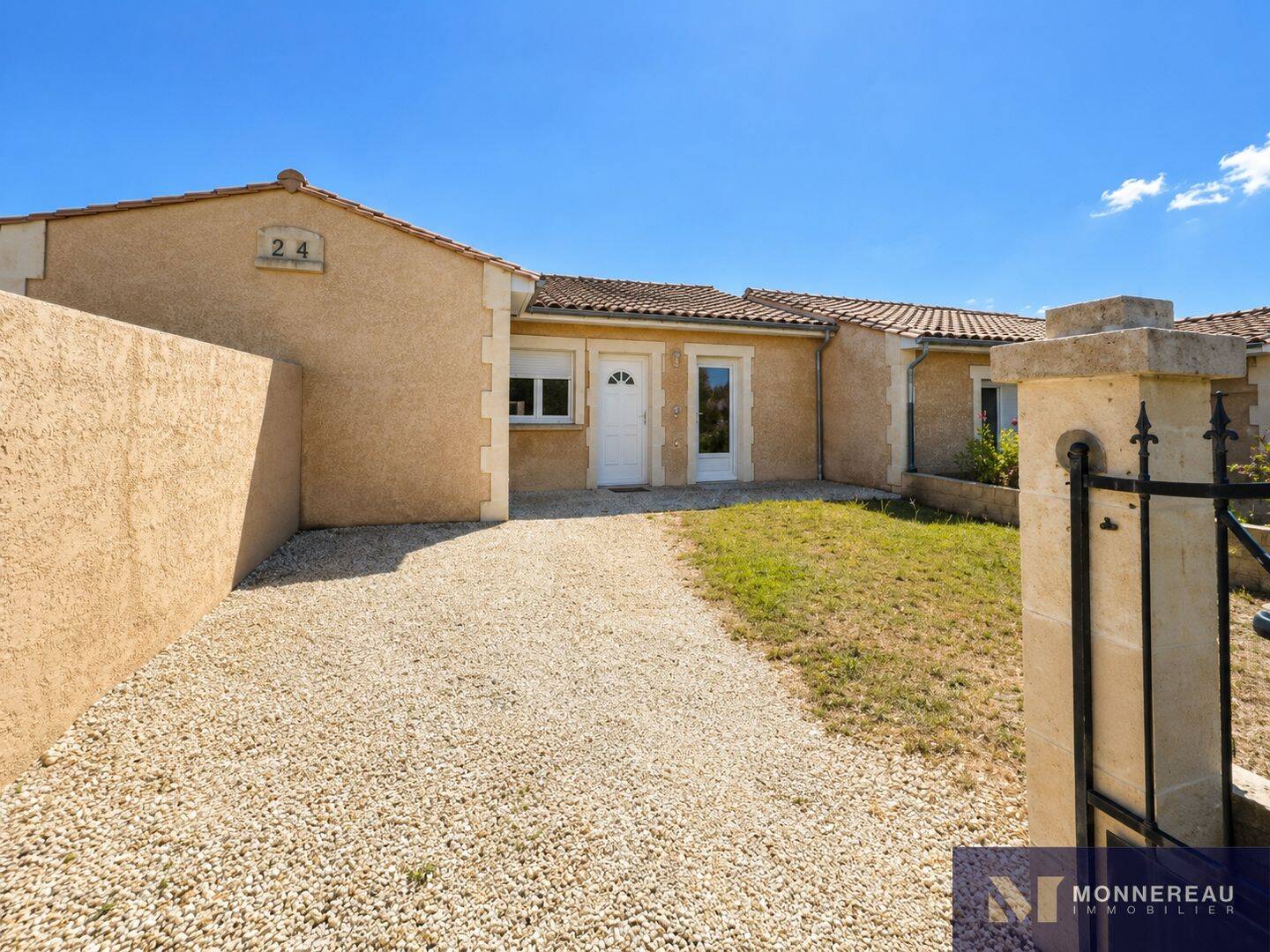 Maison 3 pièces 75 m² · à Barbezieux-Saint-Hilaire · 75 m² · 129 000 €