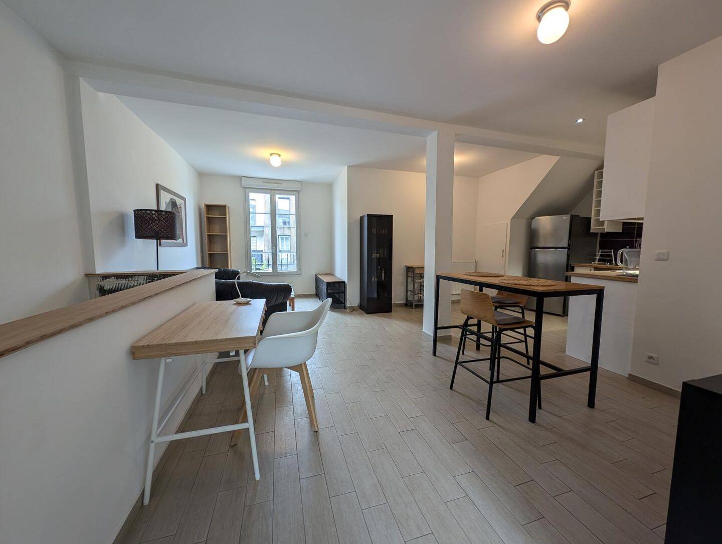 Appartement 2 pièces 52 m² · à Nanterre · 52 m² · 1 482 €/mois