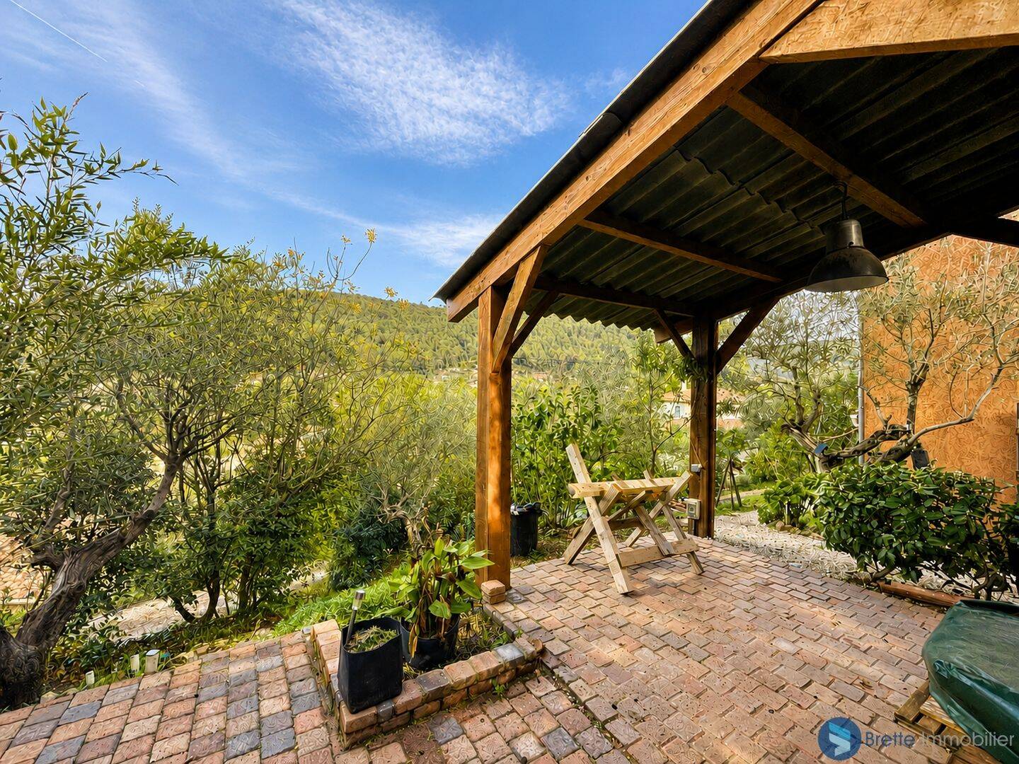 Maison 4 pièces 110 m² · à Solliès-Toucas · 110 m² · 550 000 €