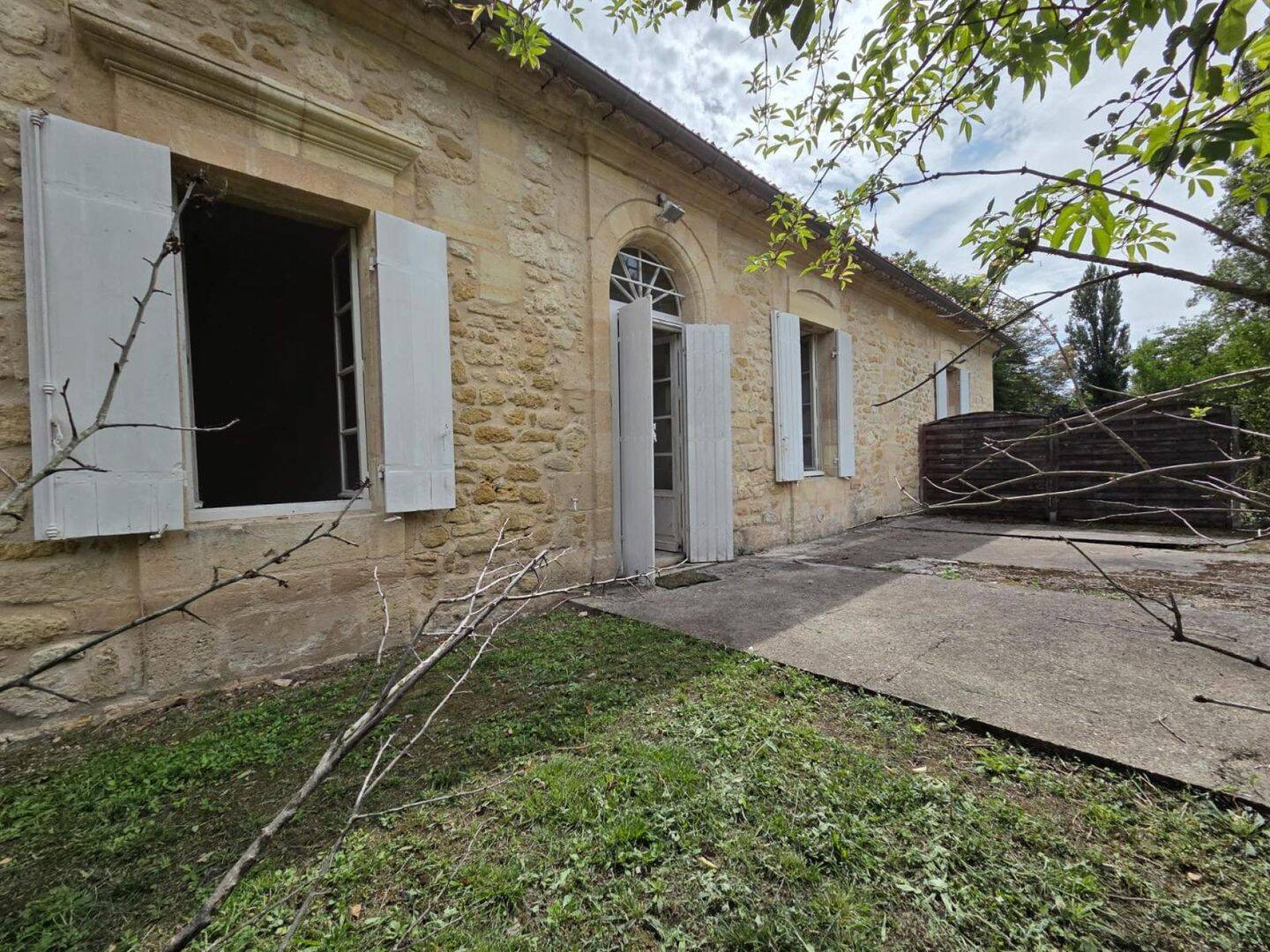 Maison 3 pièces 91 m² · à Peujard · 91 m² · 670 €