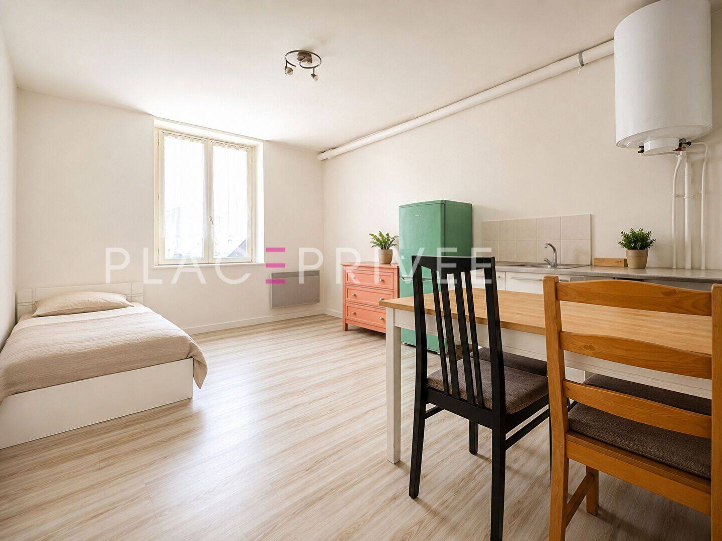 Appartement 2 pièces 37 m² · à Nancy · 37 m² · 70 000 €