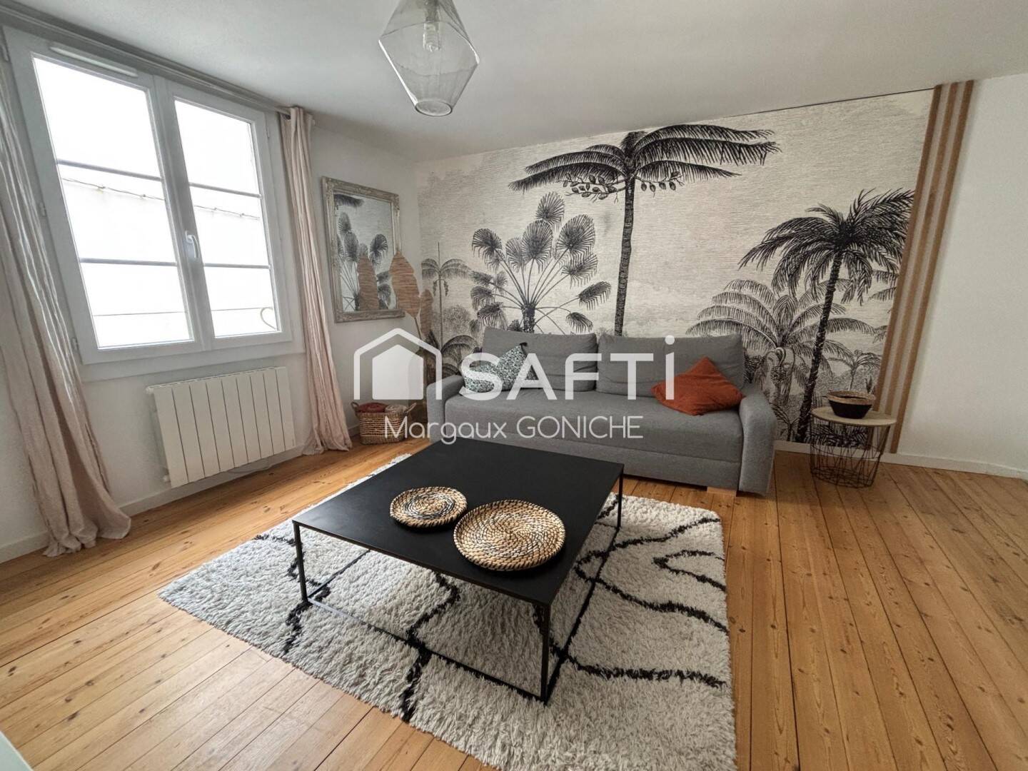 Appartement 2 pièces 38 m² · à Vannes · 38 m² · 225 000 €