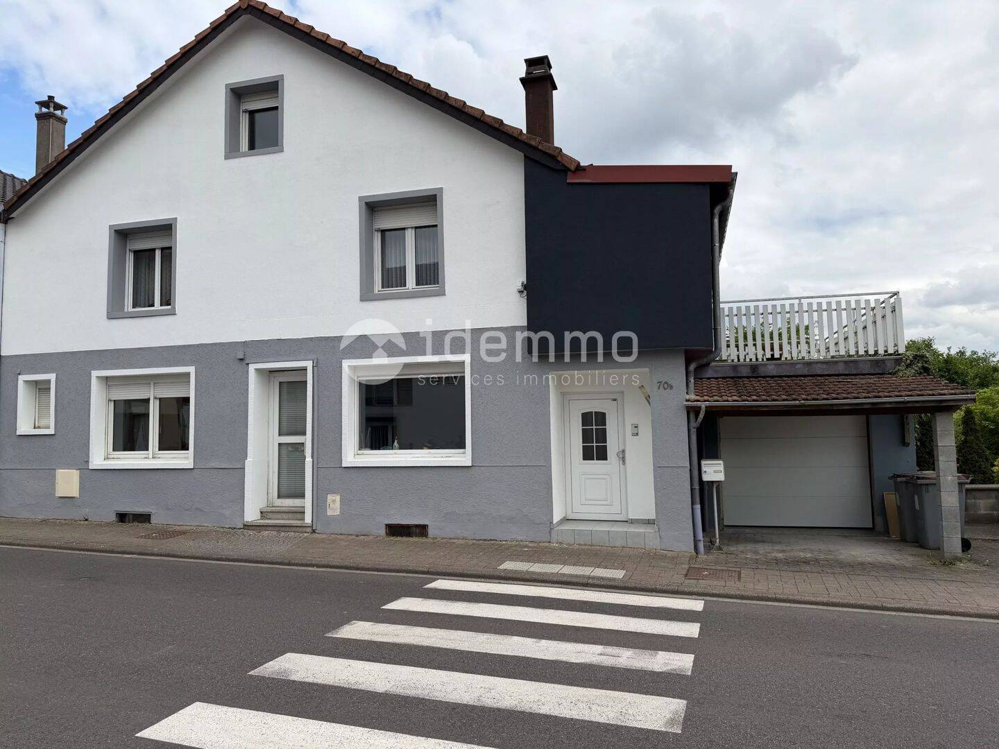 Maison 6 pièces 190 m² · à Guerting · 189,6 m² · 319 000 €