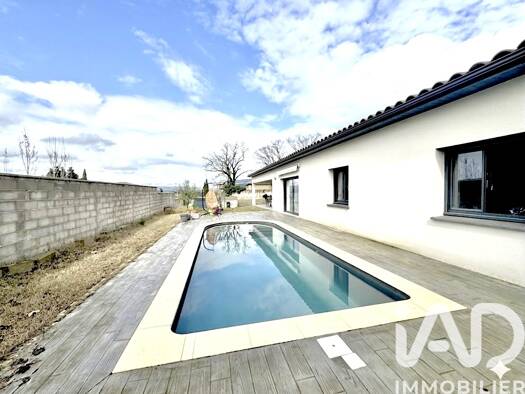 Maison à vendre 349 000 € 7 pièces 5 chambres 134 m² 752 m² de terrain Saint-Paulet-de-Caisson 30130