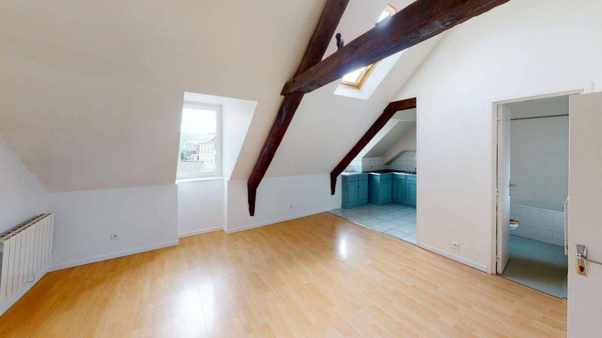 Appartement 2 pièces 31 m² · à Rennes · 31 m² · 750 €/mois