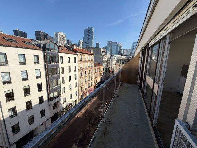 Appartement 1 pièce 23 m² · à Puteaux · 22,6 m² · 190 000 €