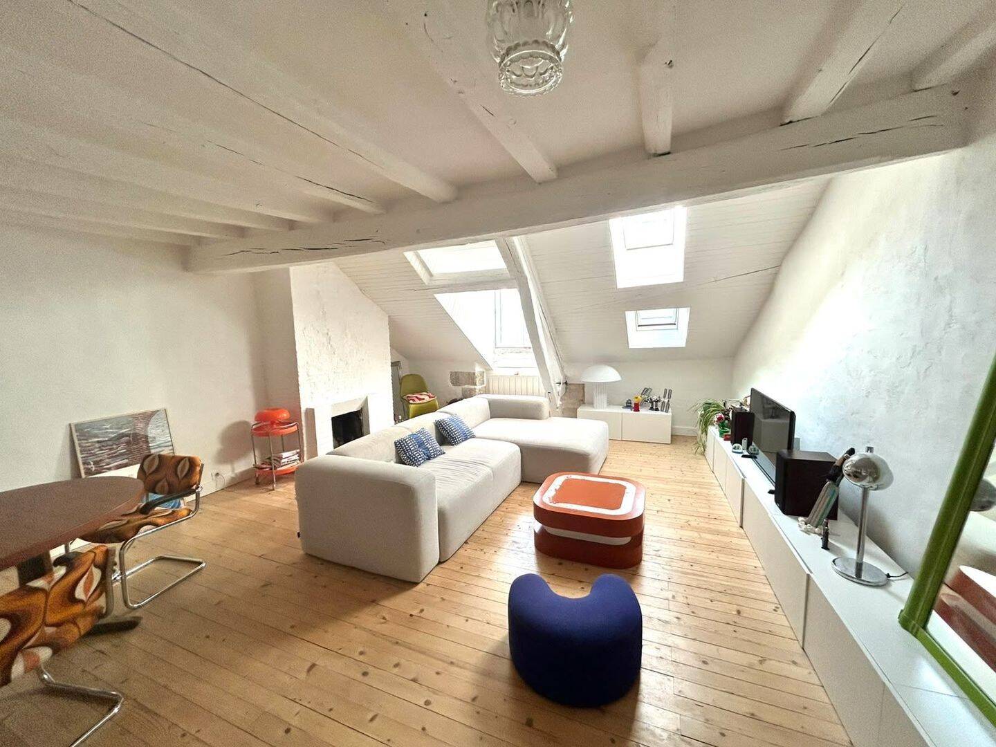 Appartement 3 pièces 100 m² · à Orléans · 100 m² · 1 240 €/mois