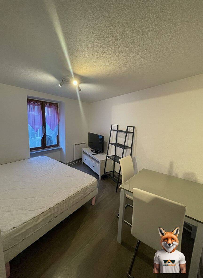 Appartement 1 pièce 21 m² · à Morbier · 20,9 m² · 345 €