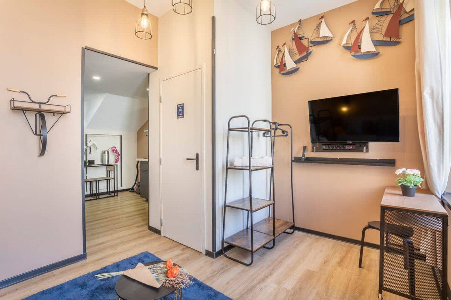 Appartement 1 pièce 26 m² · à Marseille 1er Arrondissement · 26 m² · 1 654 €