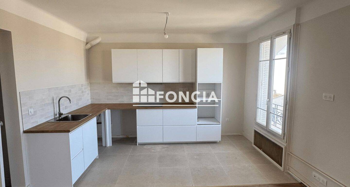 Appartement 3 pièces 61 m² · à La Garenne-Colombes · 61 m² · 1 390 €