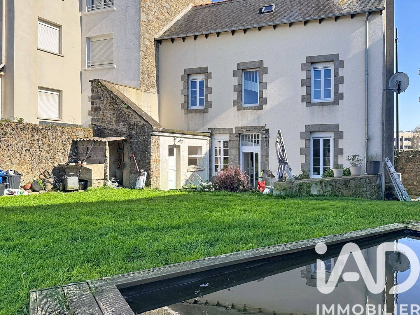 Maison 8 pièces 129 m² · à Saint-Brieuc · 129 m² · 250 000 €