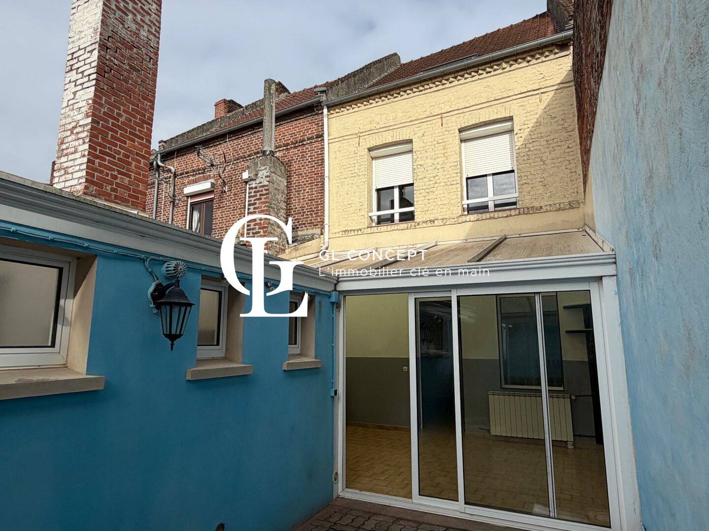 Maison 6 pièces 117 m² · à Lillers · 117 m² · 87 000 €