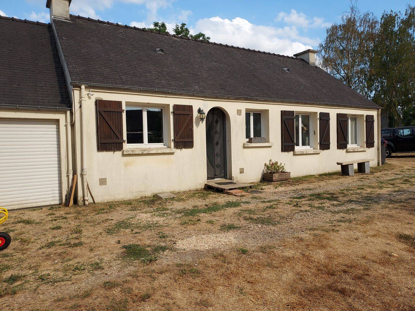 Maison 4 pièces 81 m² · à Drefféac · 81 m² · 189 000 €