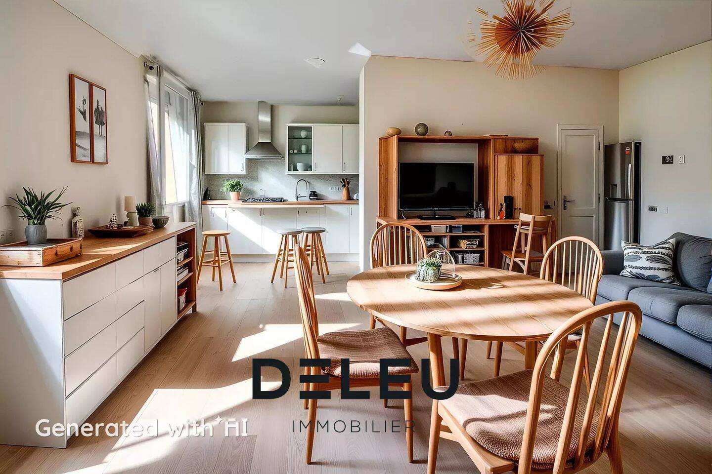 Appartement 2 pièces 50 m² · à Wambrechies · 50 m² · 143 000 €