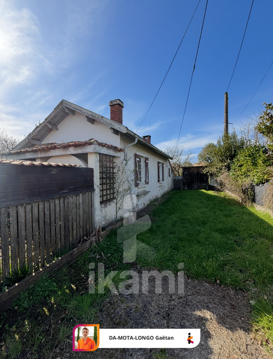 Maison 4 pièces 61 m² · à Gujan-Mestras · 61 m² · 290 000 €