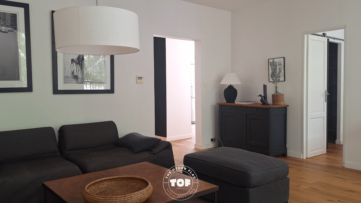 Appartement 3 pièces 85 m² · à Marseille 7ème Arrondissement · 85 m² · 1 700 €/mois
