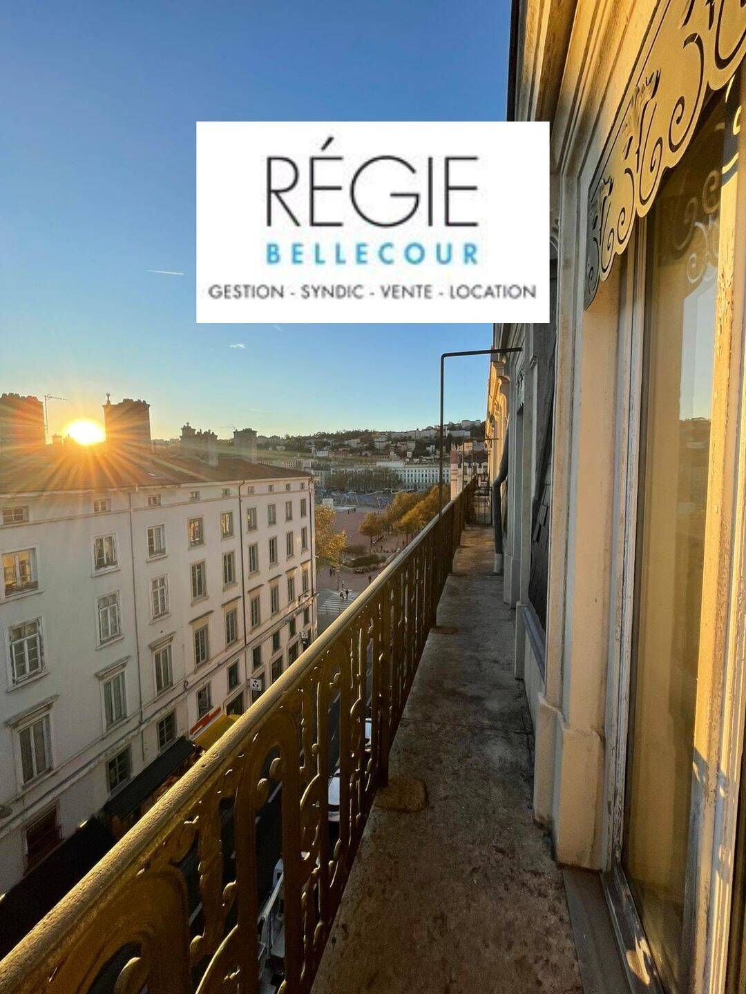 Appartement 3 pièces 71 m² · à Lyon 2ème Arrondissement · 70,7 m² · 1 687 €