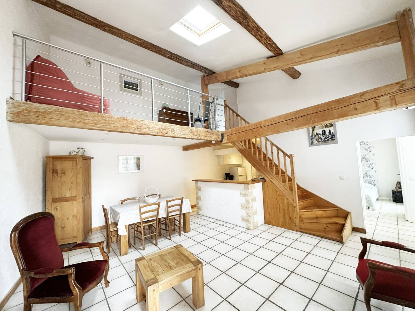Appartement 4 pièces 74 m² · à Nîmes · 74 m² · 139 900 €