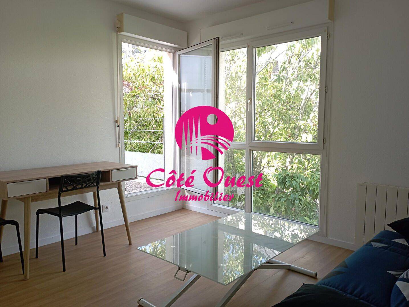 Appartement 1 pièce 20 m² · à Le Havre · 19,6 m² · 390 €