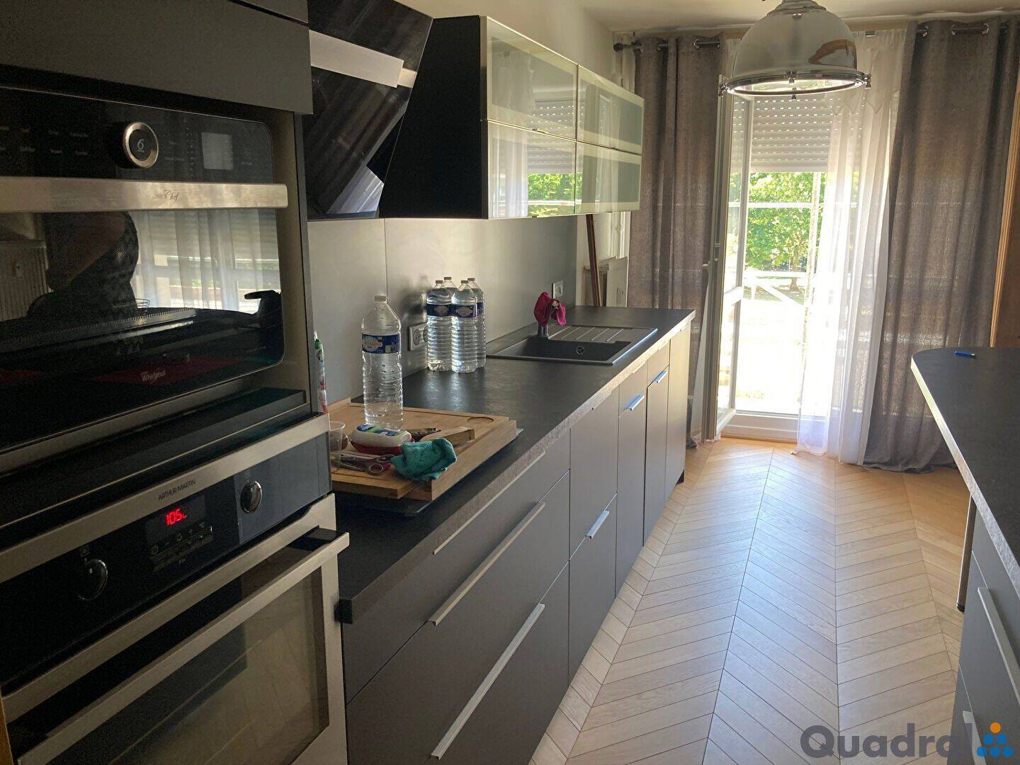Appartement 4 pièces 78 m² · à Vandœuvre-lès-Nancy · 77,5 m² · 874 €