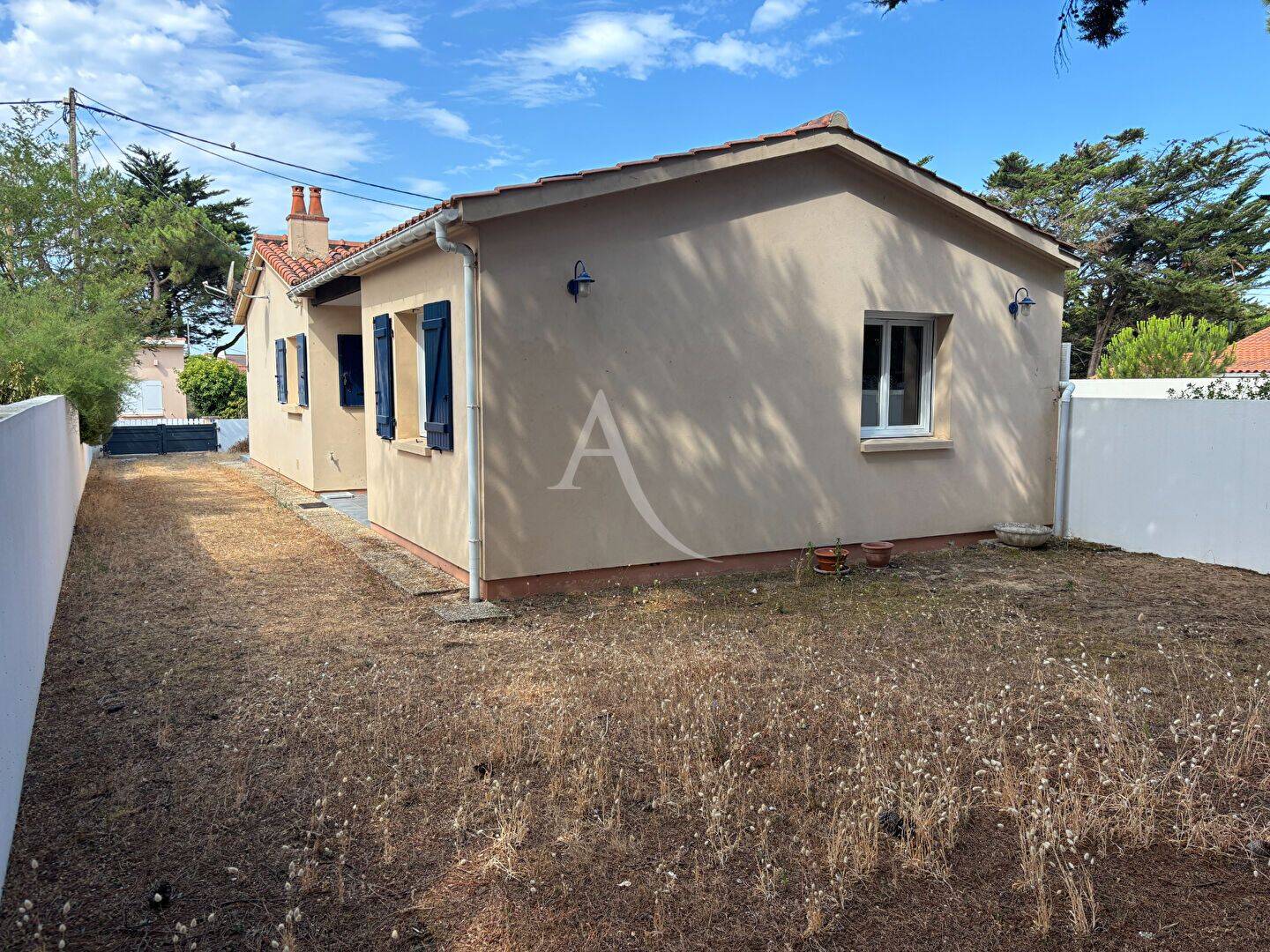 Maison 3 pièces 80 m² · à Bretignolles-sur-Mer · 80 m² · 312 000 €