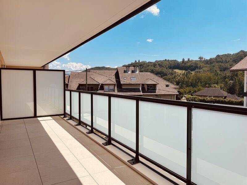 Appartement 2 pièces 44 m² · à Frangy · 44 m² · 900 €