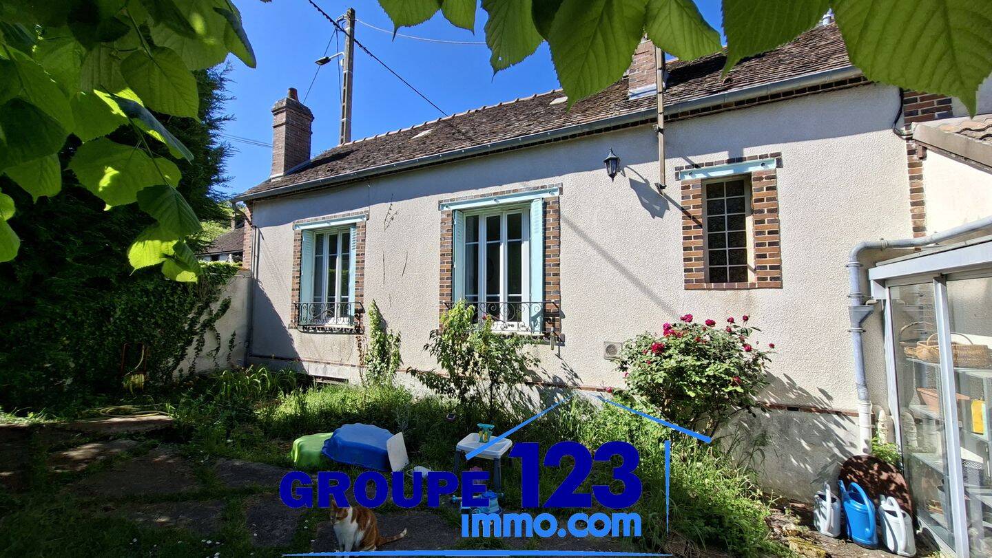 Maison 3 pièces 70 m² · à Montholon · 70 m² · 99 900 €