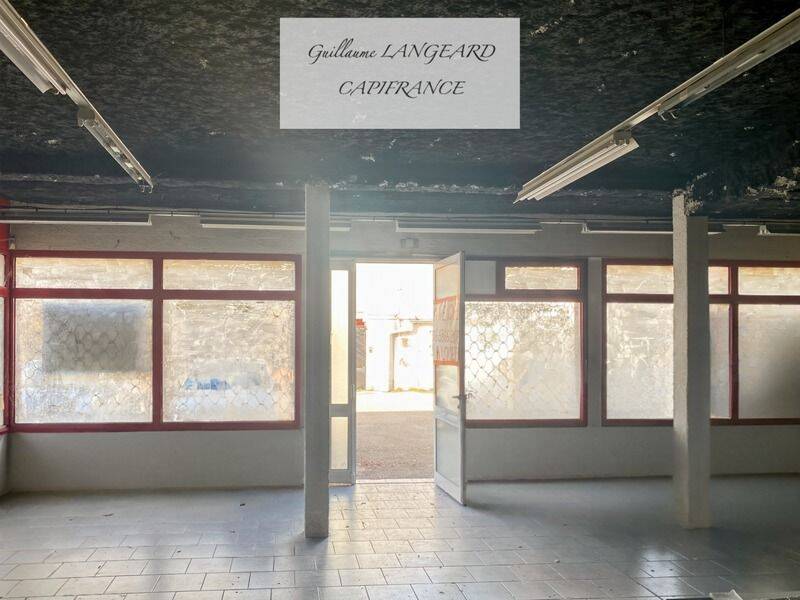 Appartement 1 pièce 145 m² · à Montréal-la-Cluse · 145 m² · 65 000 €