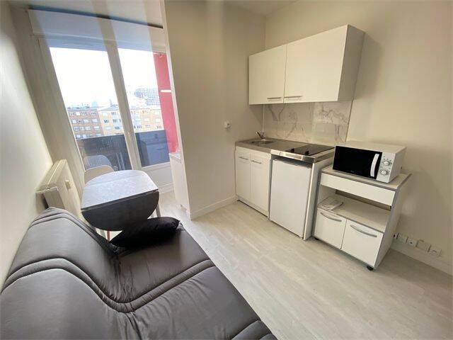 Appartement 1 pièce 12 m² · à Laxou · 12 m² · 345 €/mois