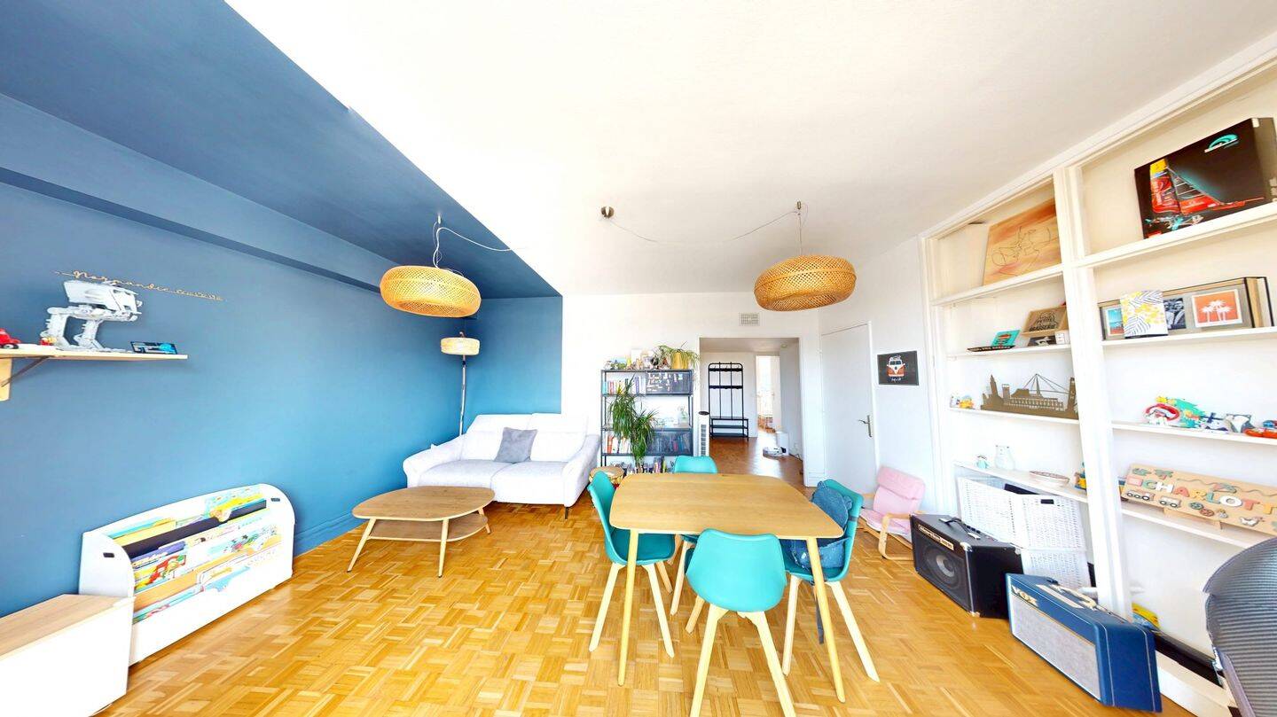 Appartement 4 pièces 84 m² · à Le Havre · 84,2 m² · 299 000 €