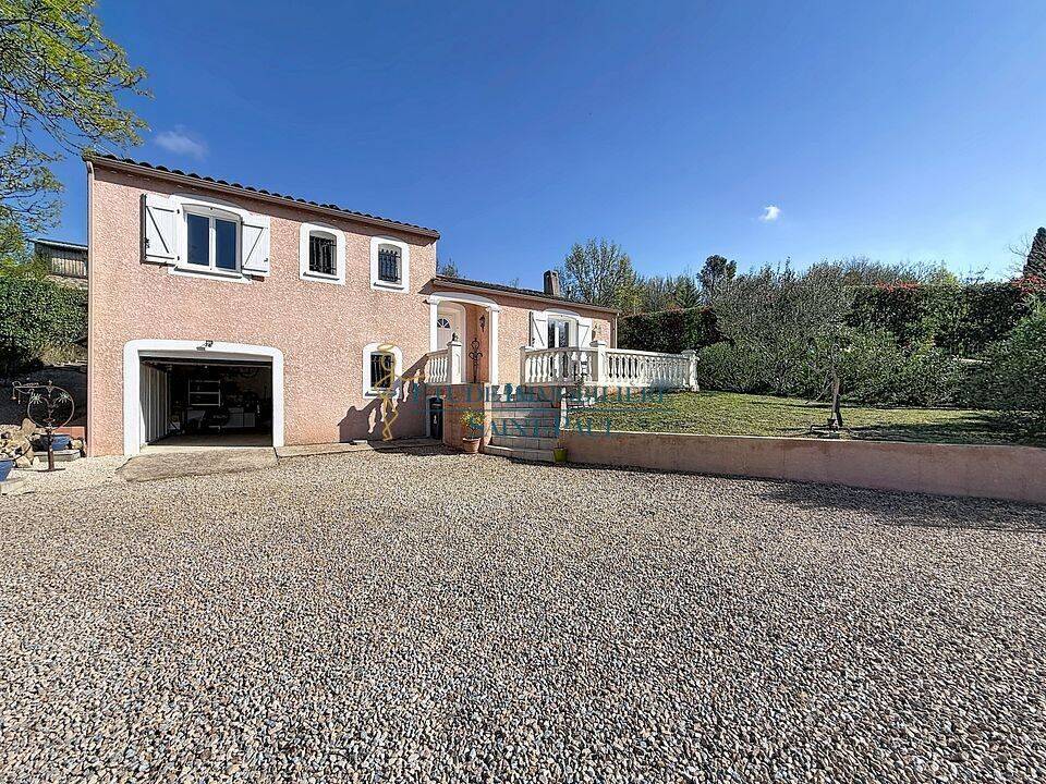 Maison 4 pièces 95 m² · à Lamalou-les-Bains · 95 m² · 312 000 €