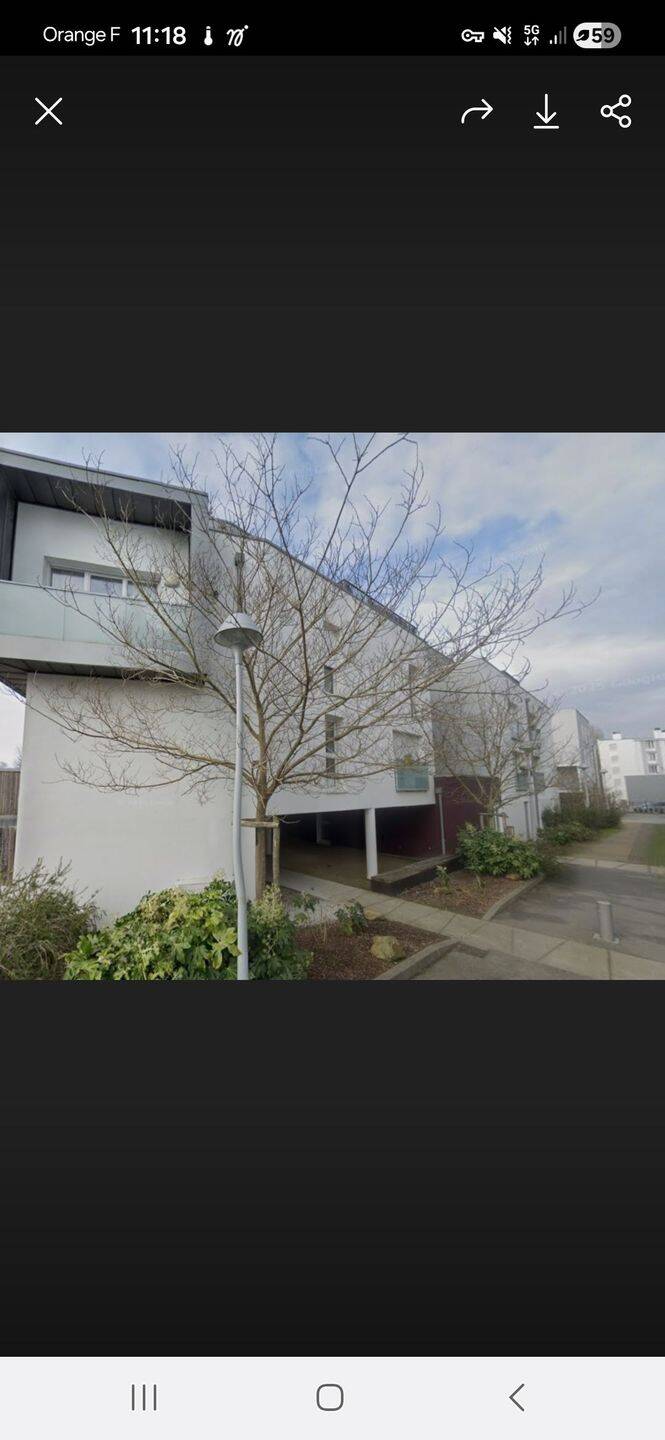 Appartement 1 pièce 27 m² · à Nantes · 27 m² · 109 500 €