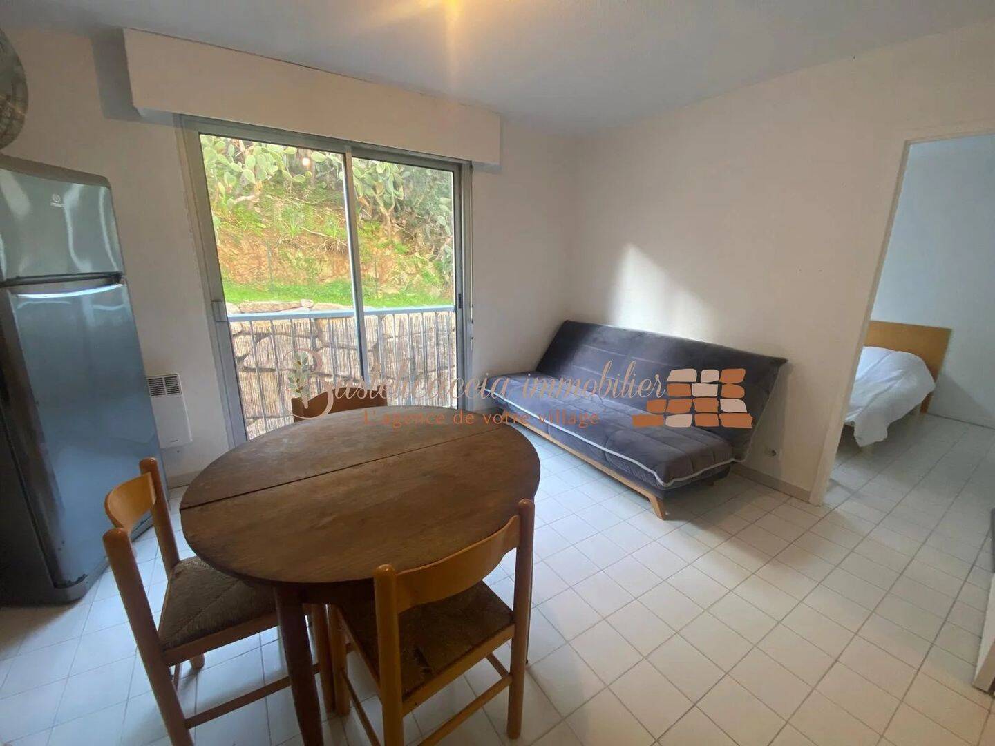 Appartement 2 pièces 36 m² · à Ajaccio · 36 m² · 650 €