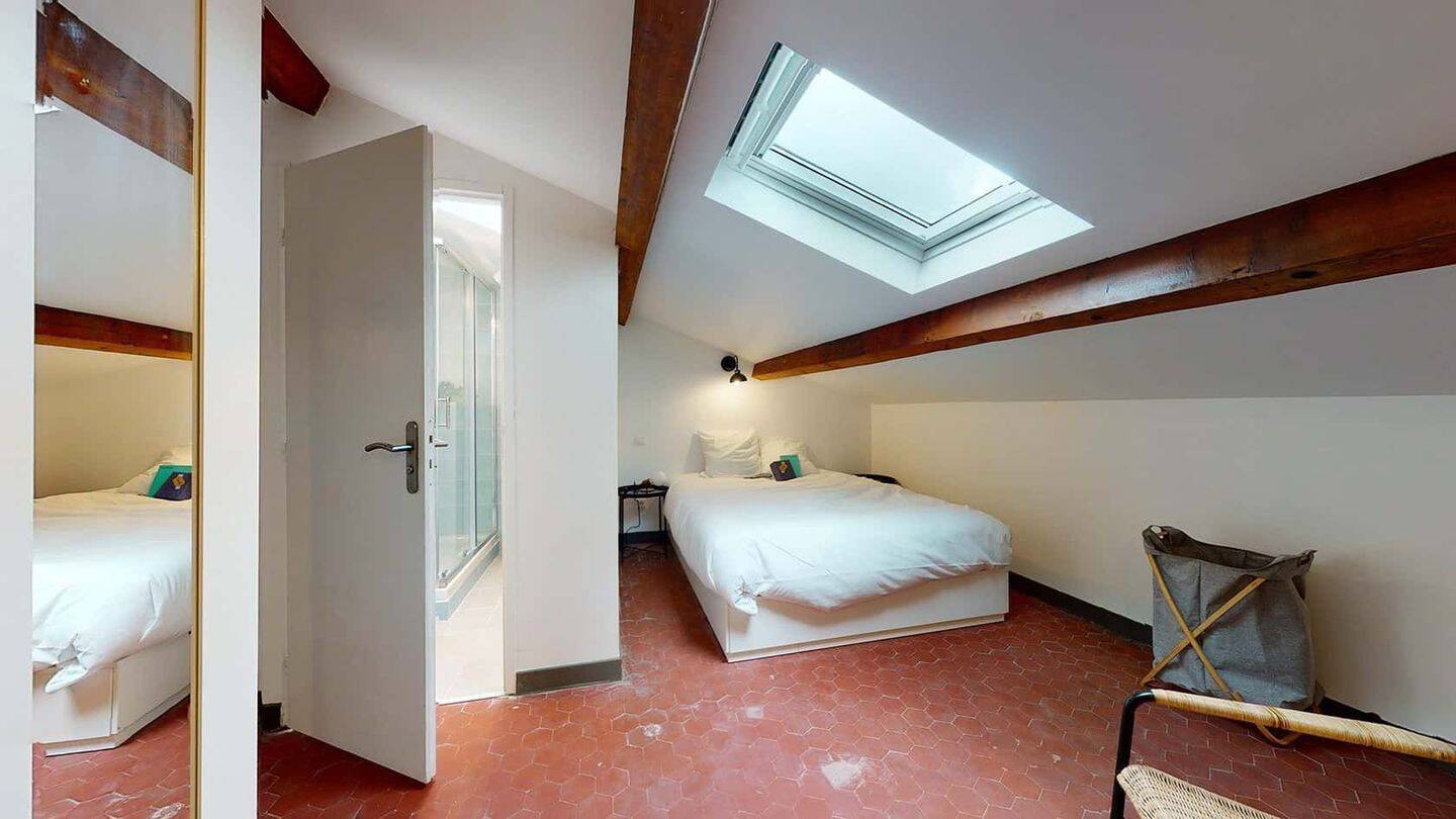 Appartement 1 pièce 23 m² · à Marseille 4ème Arrondissement · 23 m² · 905 €/mois
