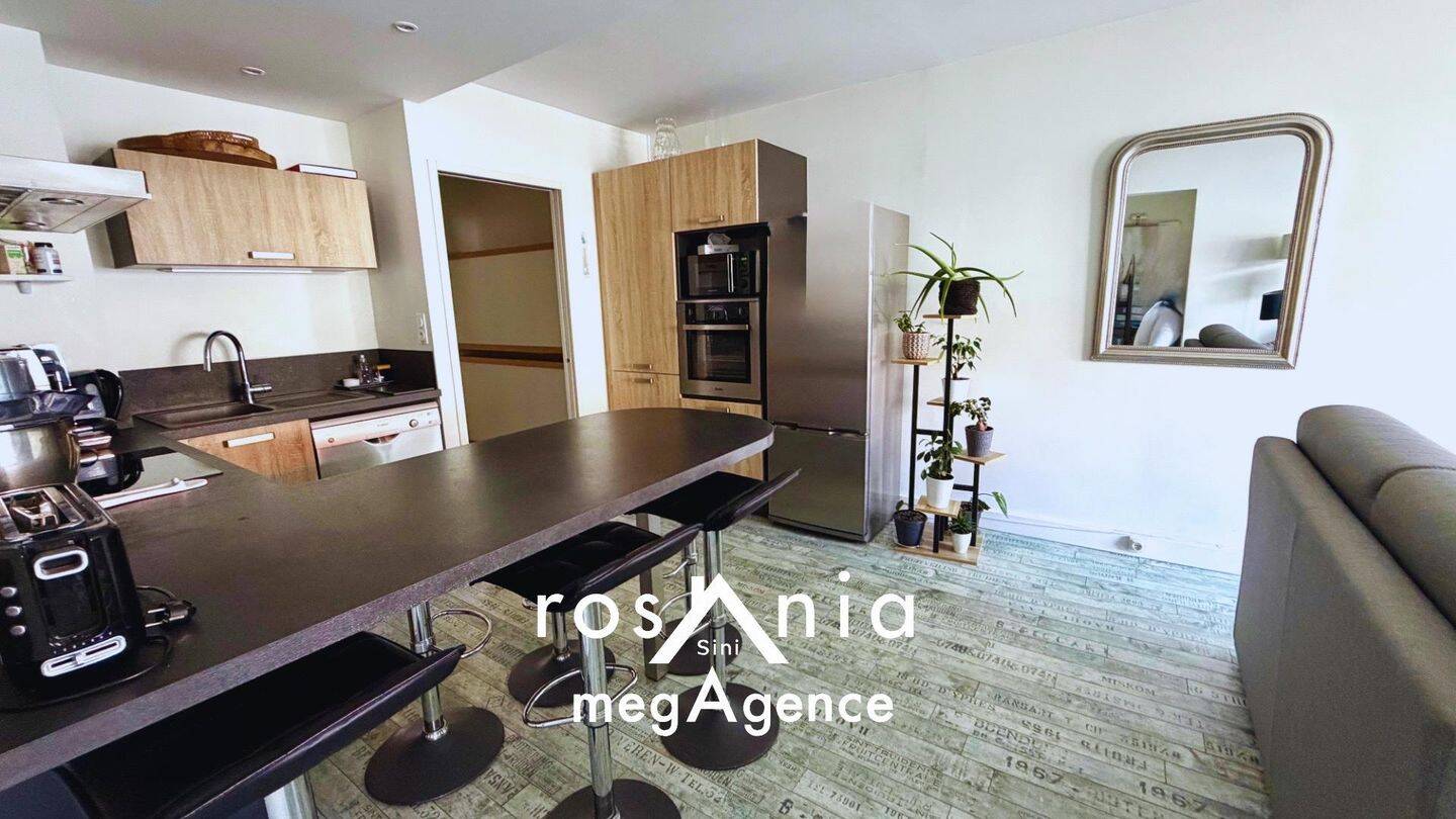 Appartement 3 pièces 71 m² · à Les Sables-d'Olonne · 71 m² · 343 000 €