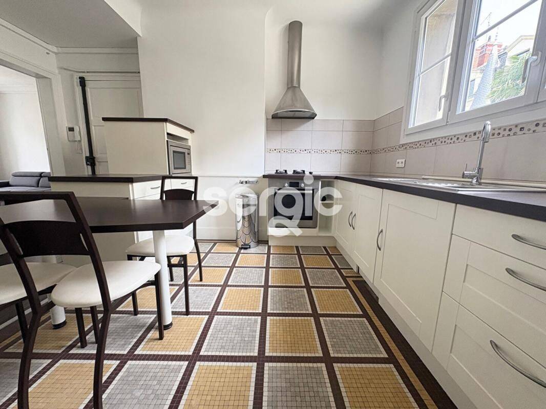 Appartement 3 pièces 65 m² · à Angers · 65 m² · 250 000 €