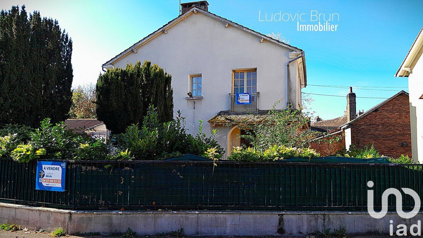 Maison 7 pièces 115 m² · à Toucy · 115 m² · 125 000 €