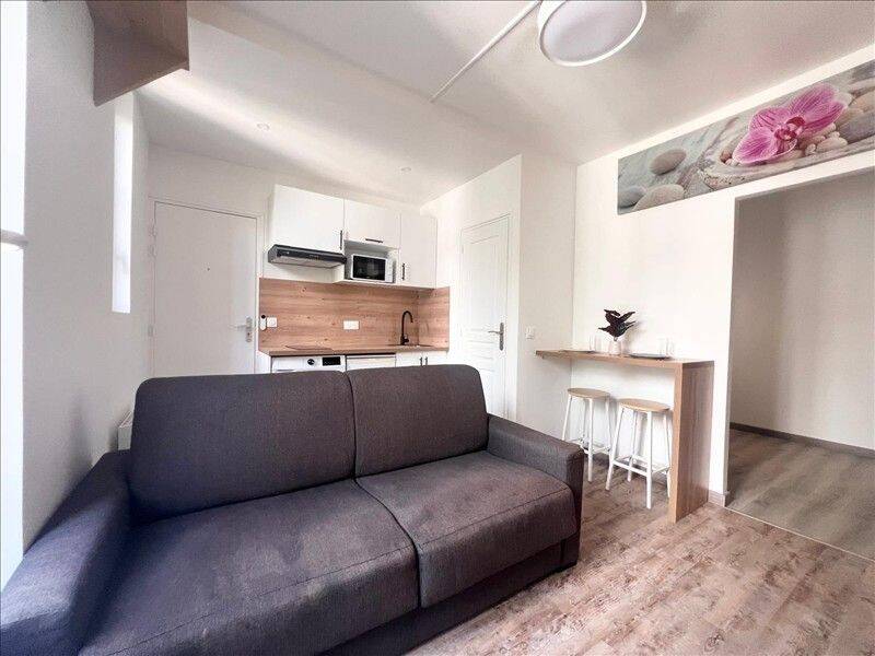 Appartement 2 pièces 20 m² · à Paris 20ème Arrondissement · 20 m² · 803 €/mois