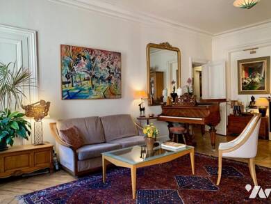 Appartement en viager occupé Bouquet 463 000 € 3 pièces 2 chambres 93,8 m² Étage 4/7 Mairie Paris 8ème 75008
