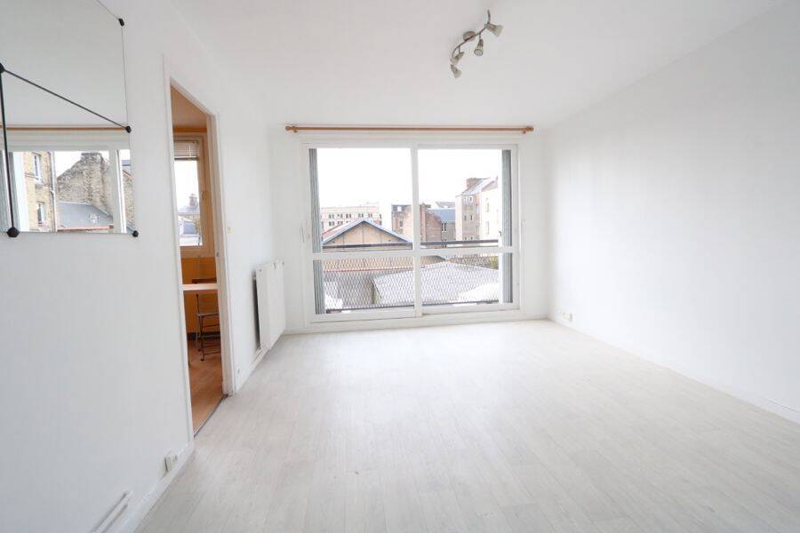 Appartement 1 pièce 28 m² · à Le Havre · 28,2 m² · 536 €