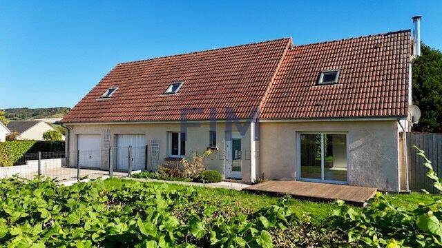 Maison 5 pièces 131 m² · à Neufchâtel-en-Bray · 131,3 m² · 240 000 €